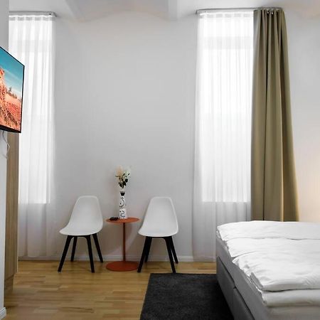 Le David City Apartment Wien Eksteriør billede