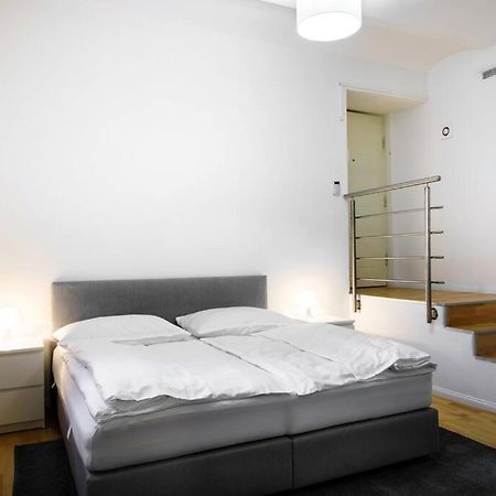 Le David City Apartment Wien Eksteriør billede