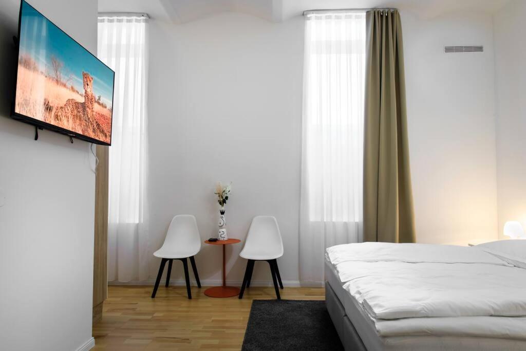Le David City Apartment Wien Eksteriør billede