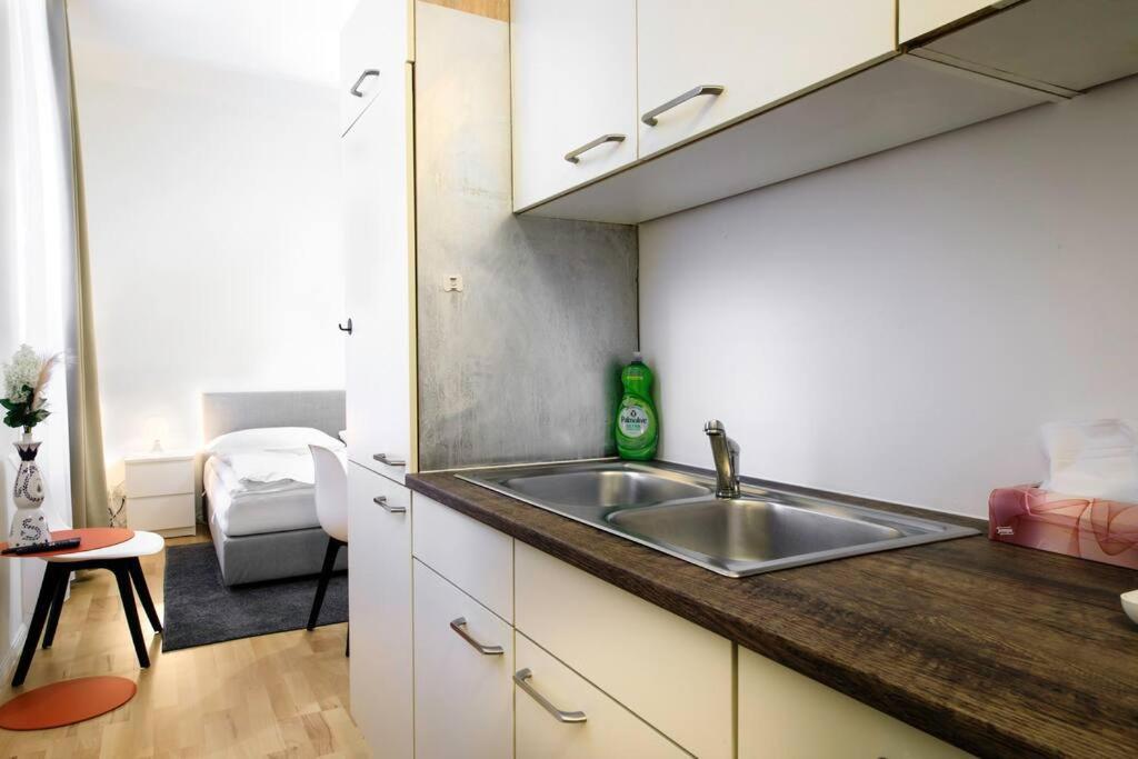 Le David City Apartment Wien Eksteriør billede