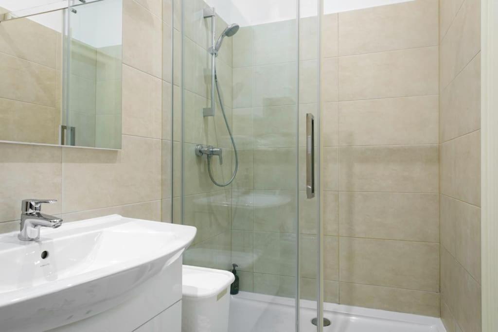 Le David City Apartment Wien Eksteriør billede