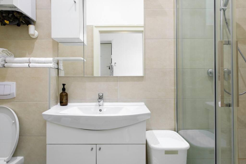 Le David City Apartment Wien Eksteriør billede
