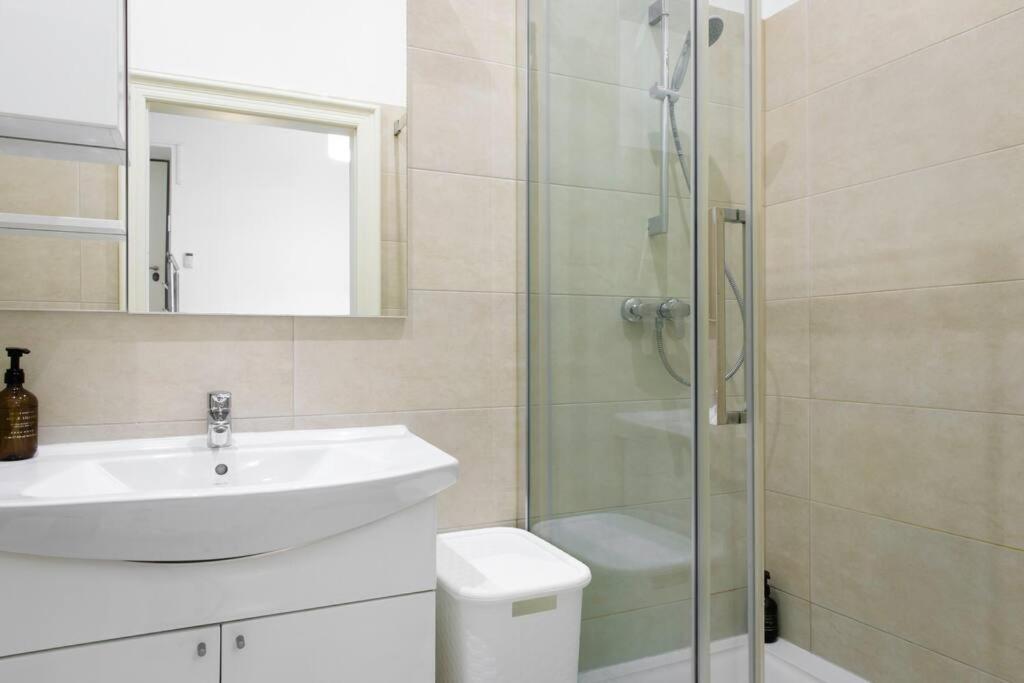 Le David City Apartment Wien Eksteriør billede