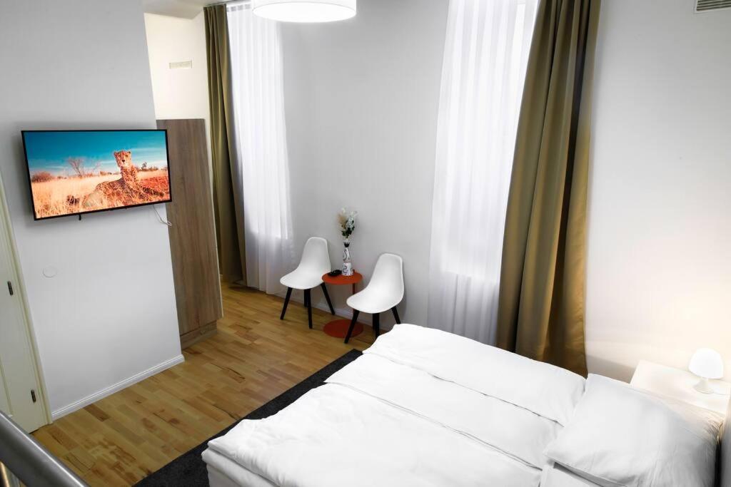Le David City Apartment Wien Eksteriør billede