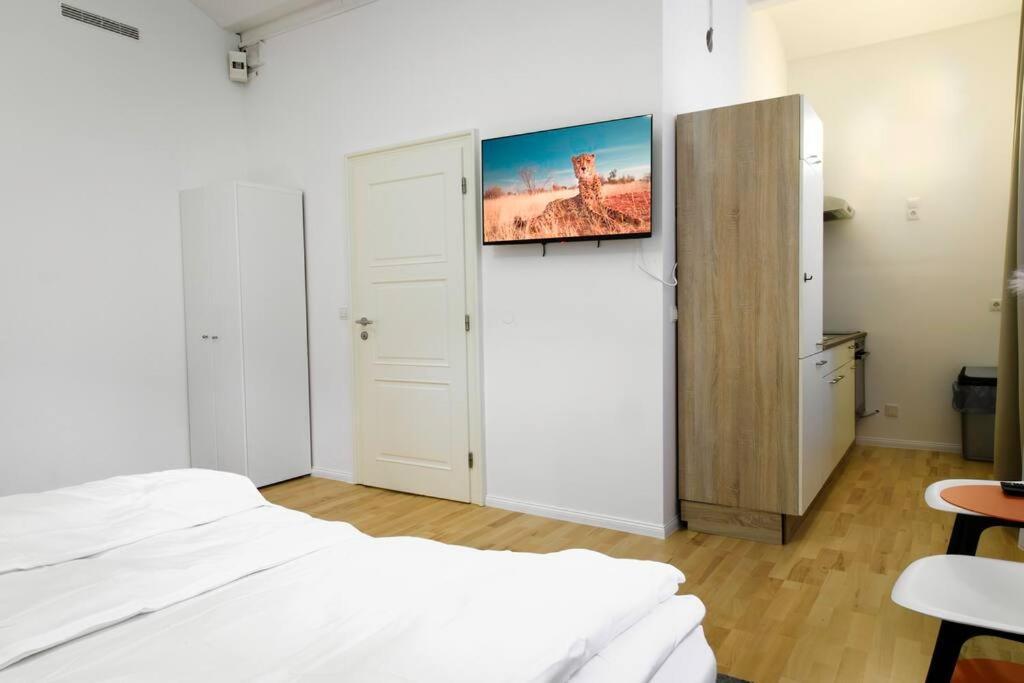 Le David City Apartment Wien Eksteriør billede